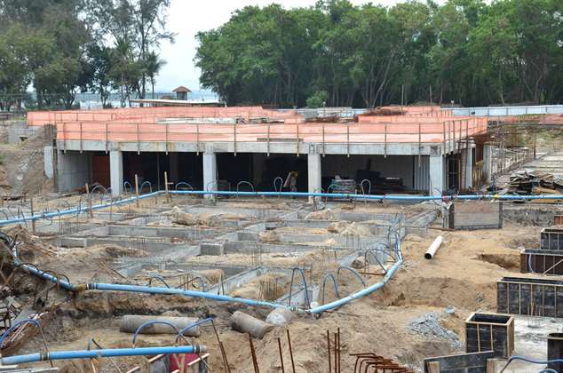Estrutura | Lead Américas Business – Salas Comerciais	na  Barra da Tijuca - Rio de Janeiro - Rio de Janeiro